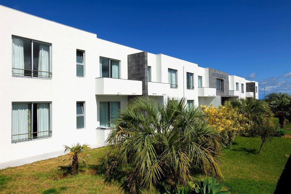 Hotel Vale Do Navio Capelas Exterior photo