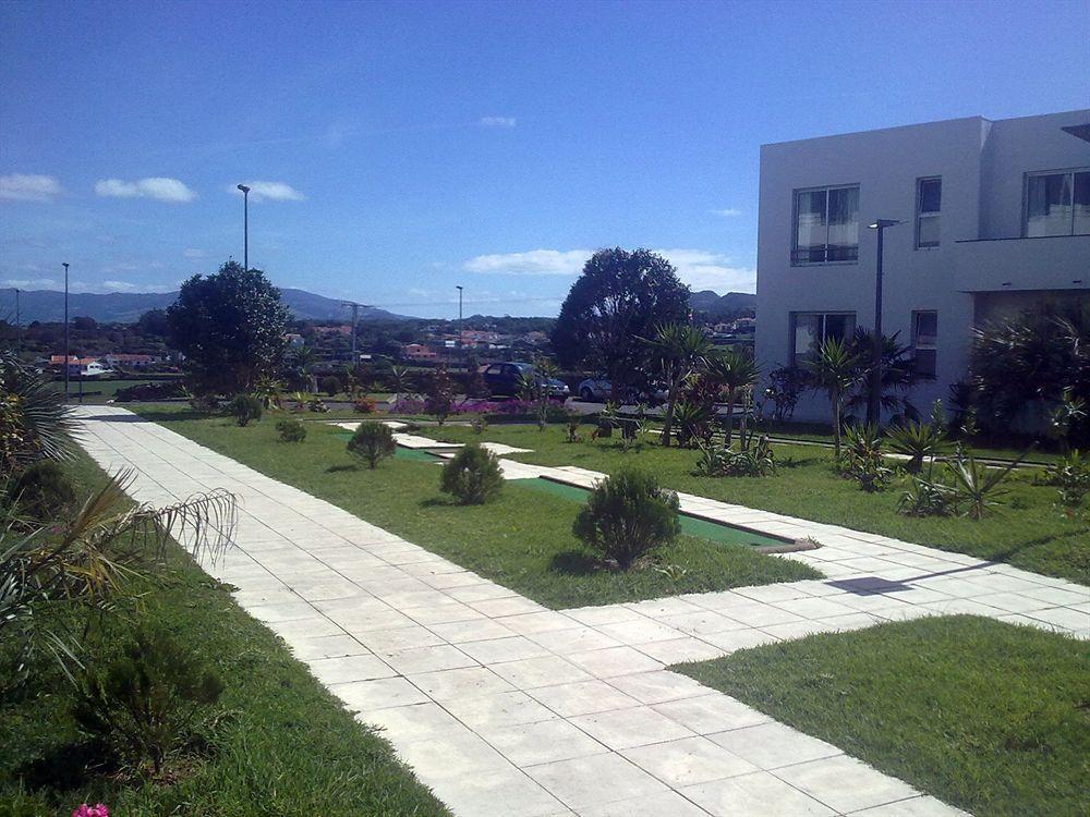 Hotel Vale Do Navio Capelas Exterior photo