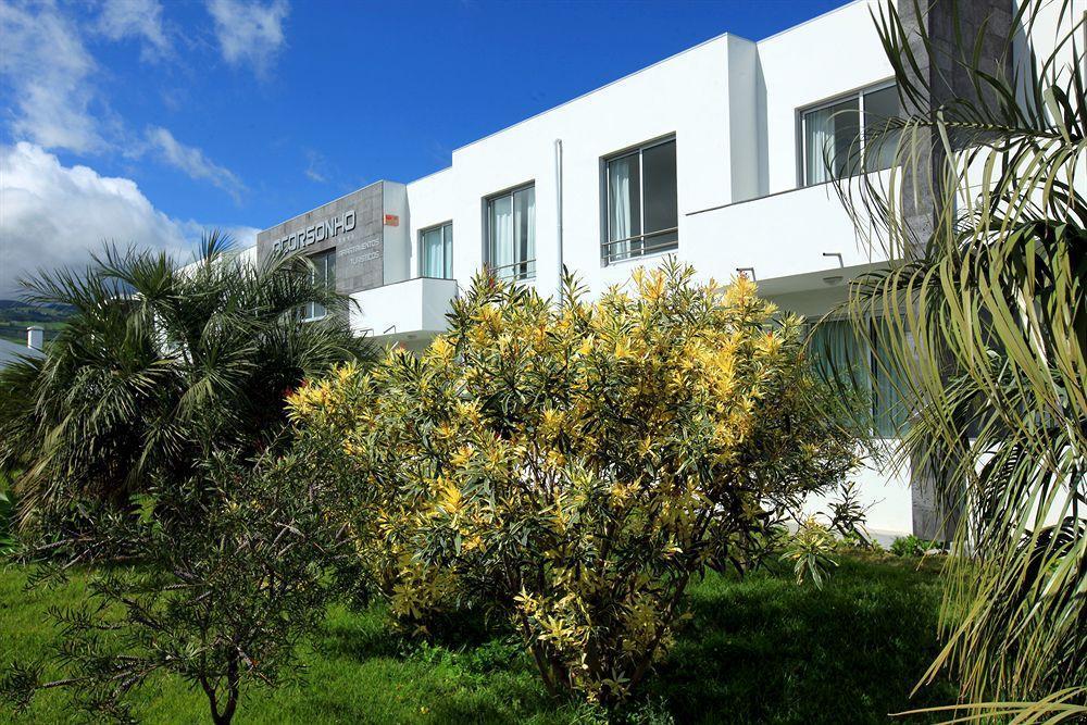 Hotel Vale Do Navio Capelas Exterior photo