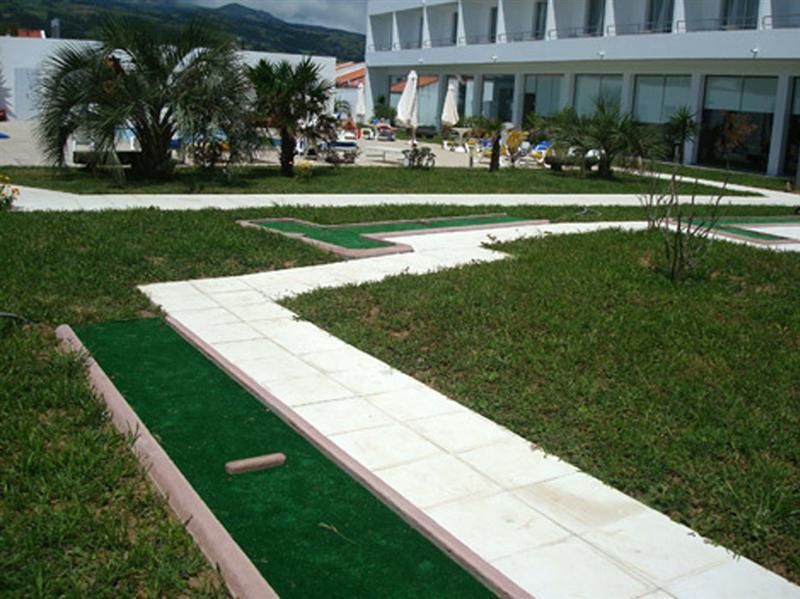 Hotel Vale Do Navio Capelas Exterior photo