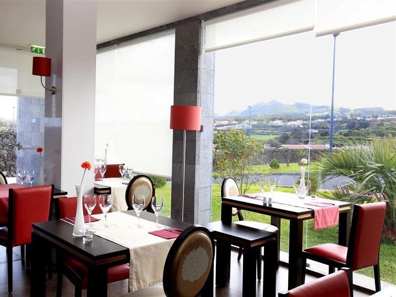 Hotel Vale Do Navio Capelas Exterior photo