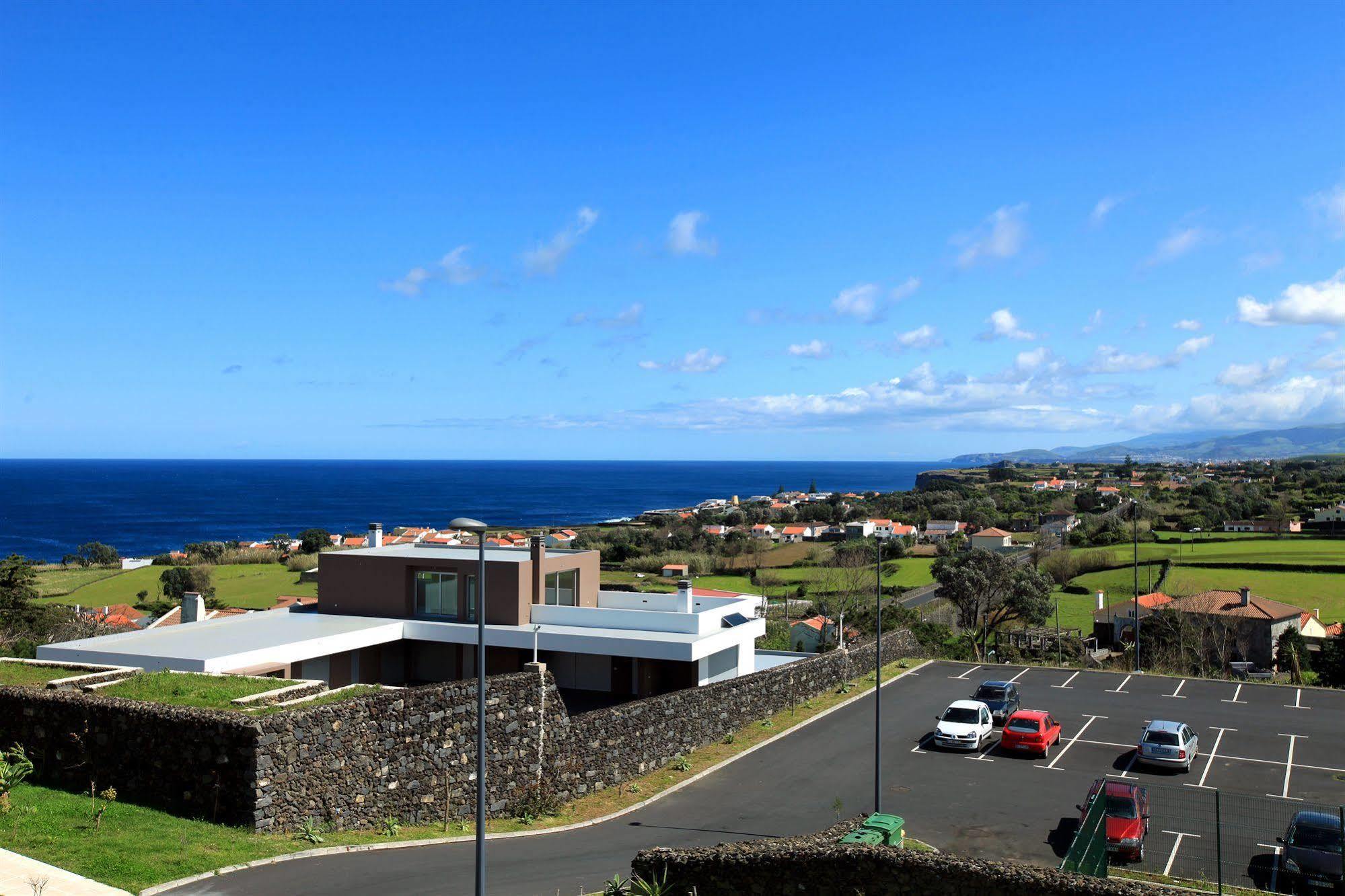 Hotel Vale Do Navio Capelas Exterior photo
