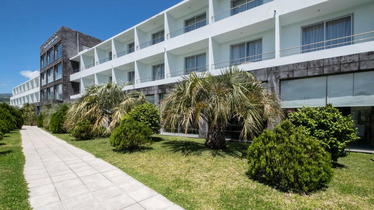Hotel Vale Do Navio Capelas Exterior photo